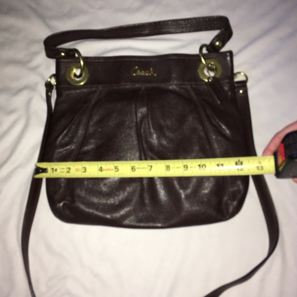 Coach Ashley carryall satchel - Picture 3 of 5